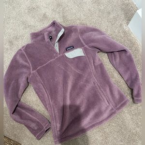 Patagonia fleece